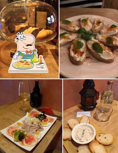 Cibo al Dorsoduro 3821