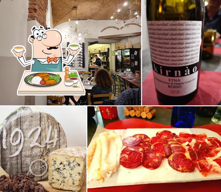 Cibo al Nati stAnChi Enoteca