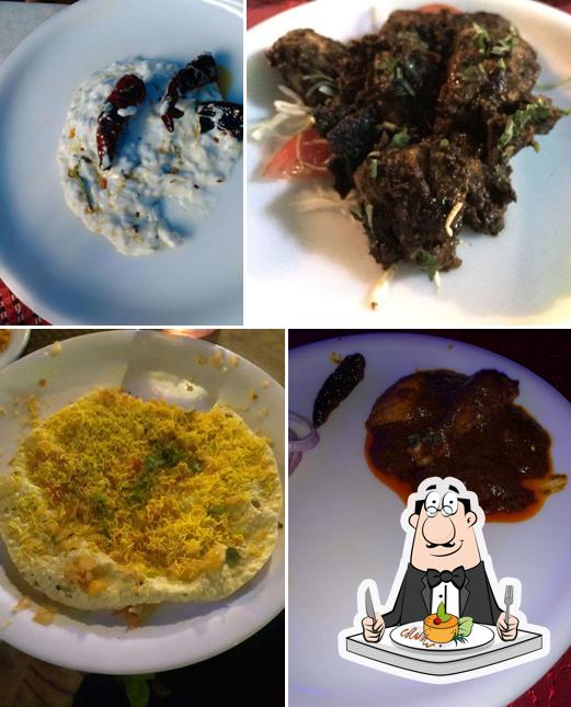 Sarovar Restaurant