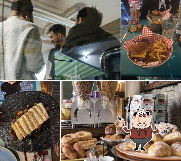 Platti al Timoty Drinks & Kitchen