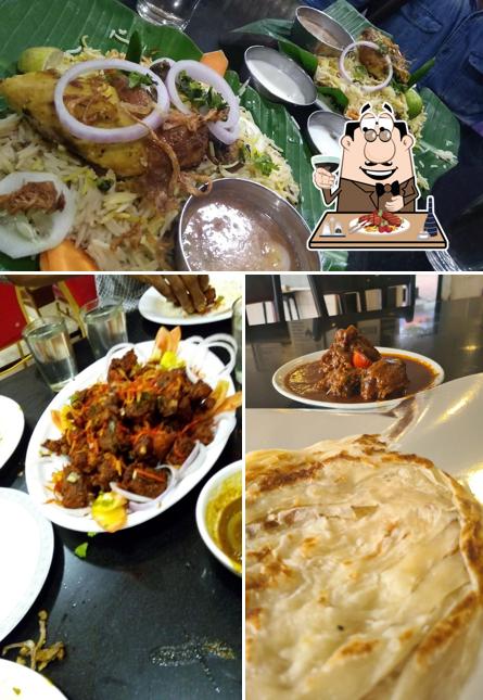 Puttukada provides meat meals