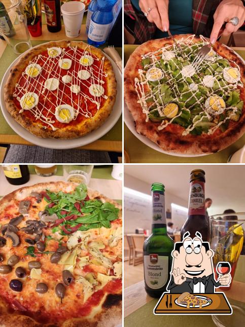 Ordina una pizza a Pizzeria A MODO BIO
