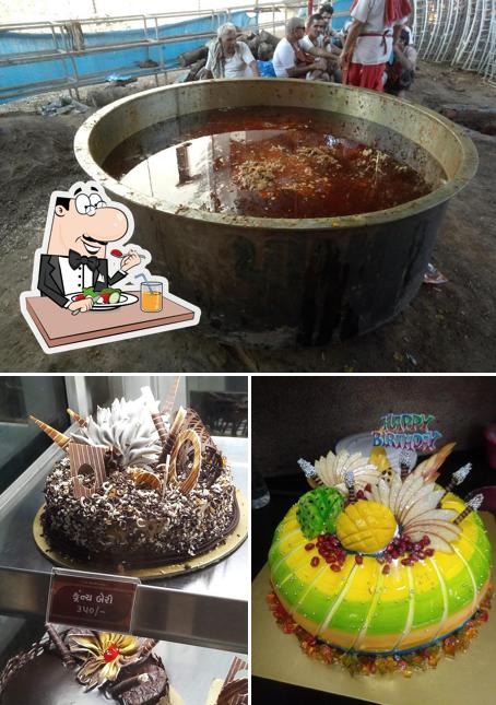 Meals at B 4 Bakers Bakery & Cake Shop