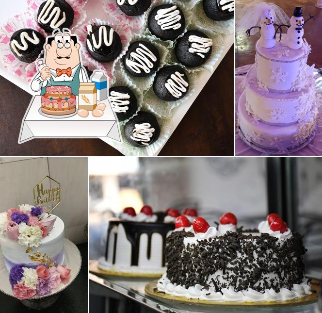 See this image of Baked Fusion Cakes Bakes & Snacks