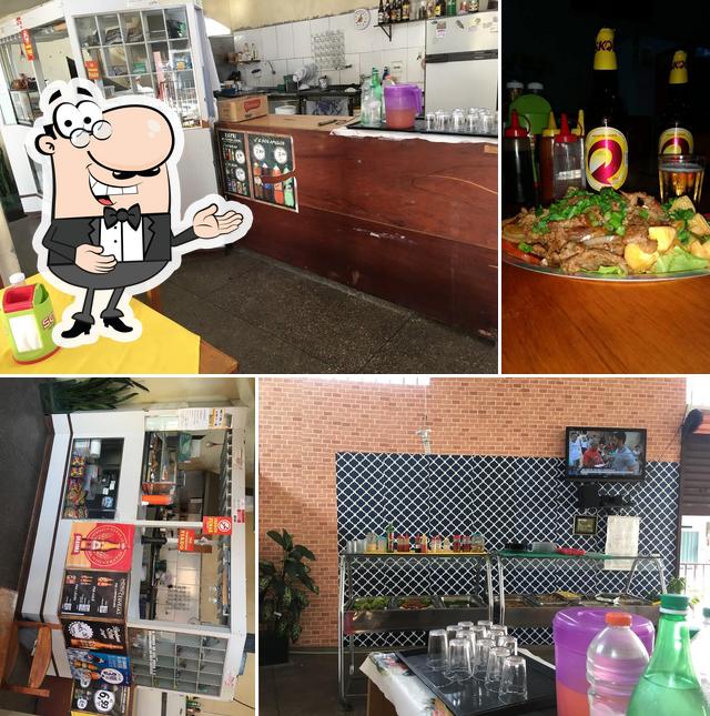 Bar do geraldo