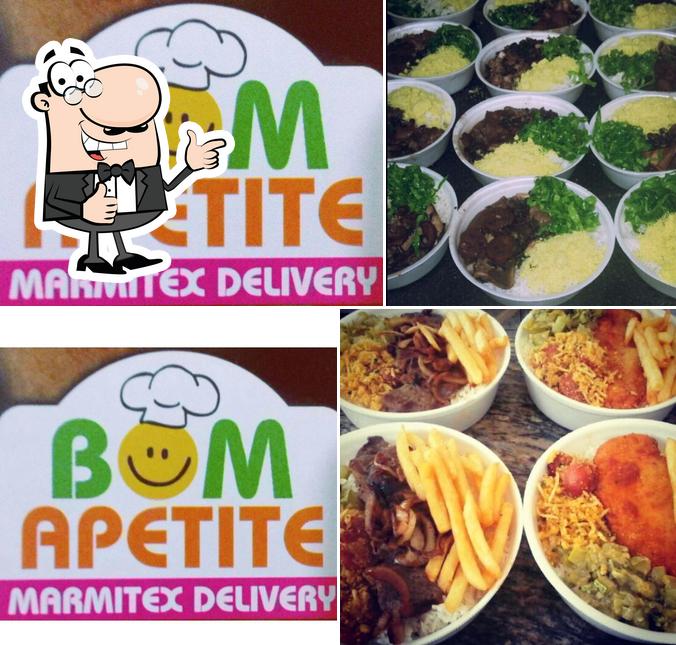 Bom Apetite Marmitex Delivery Ituverava SP