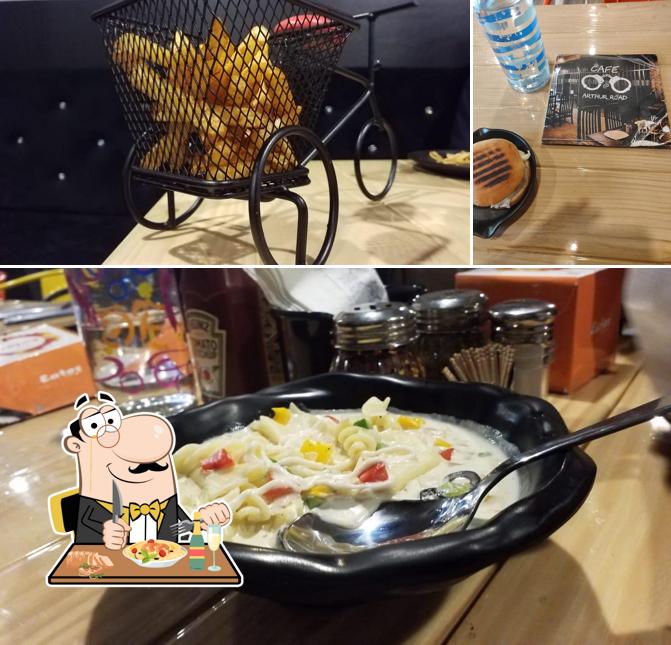 Meals at Cafe @Arthur Road