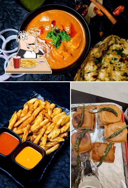 French fries at Cravemore