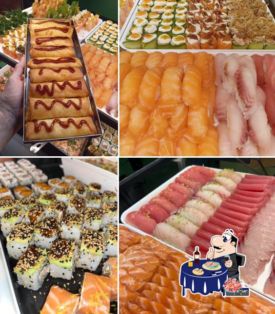 Diamante Sushi