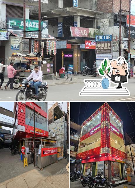 The exterior of FoodCosta NBD