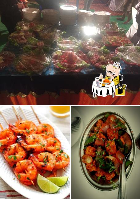 Meals at Grill Hut Junction