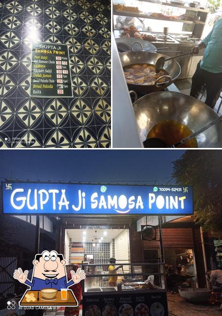 Gupta Ji Food Corner