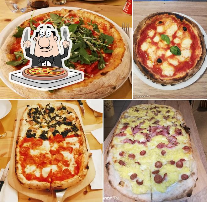 Il Vicoletto Pizzeria Napoletana con cucina