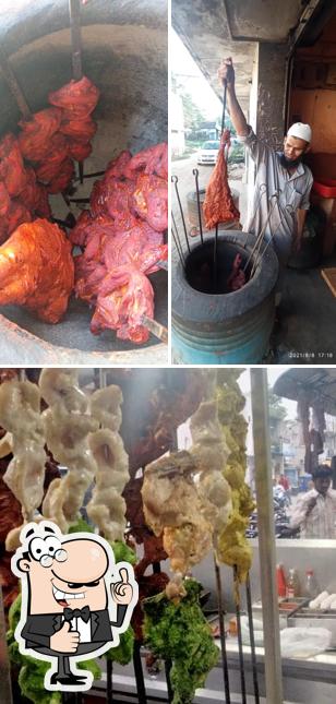 Look at the picture of JFC TANDOORI CHICKEN