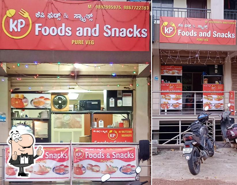 See the pic of KP Foods And Snacks