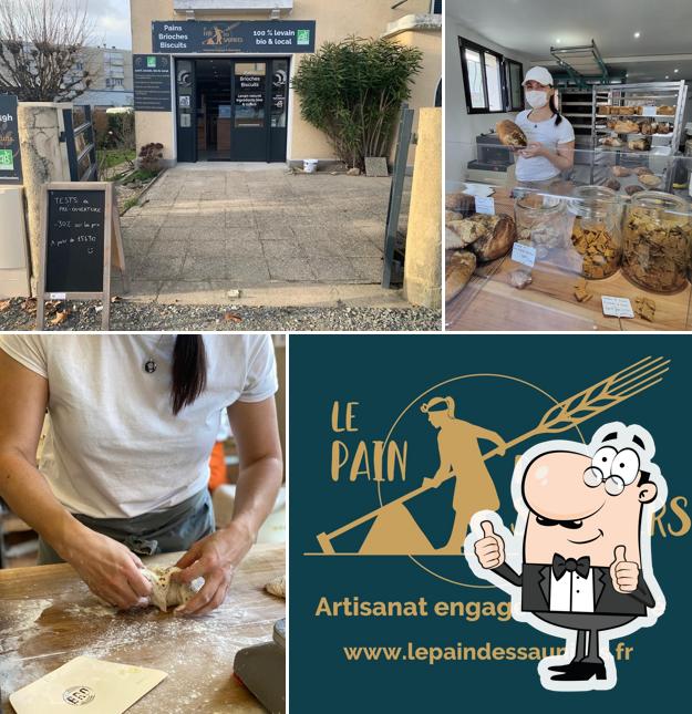 Le Pain des Sauniers - Fournil atypique bio 100% levain naturel