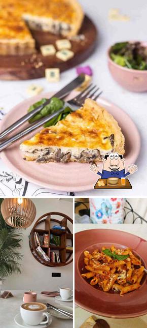 Meals at Mademoiselle Boutique Hotel & Cafe