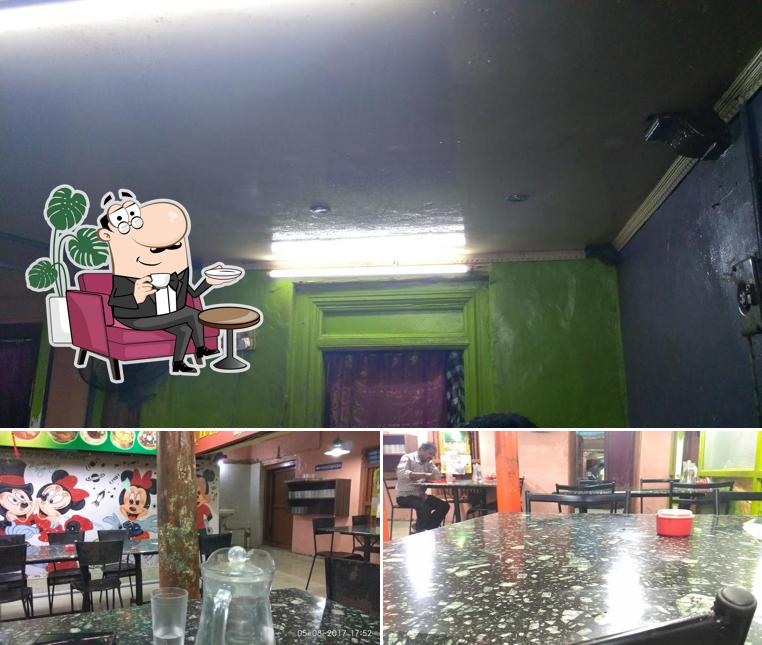 Check out how Maja Maja Restaurant looks inside