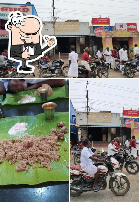 See this pic of Muniyandi Vilas