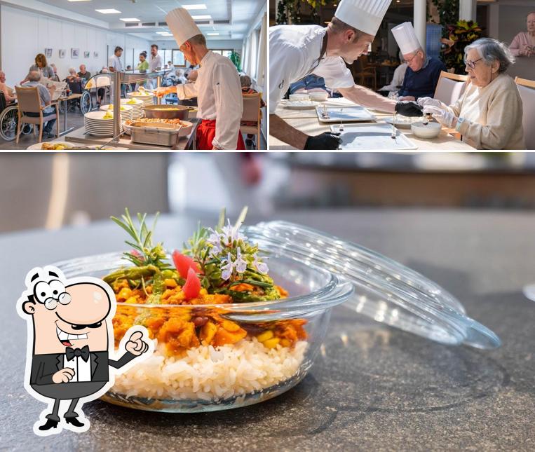 Gli esterni di Novae Restauration SA Gli esterni di Novae Restauration SA