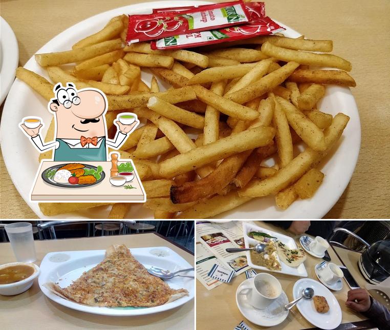 Meals at OM Sweets, Sector 4, Gurugram
