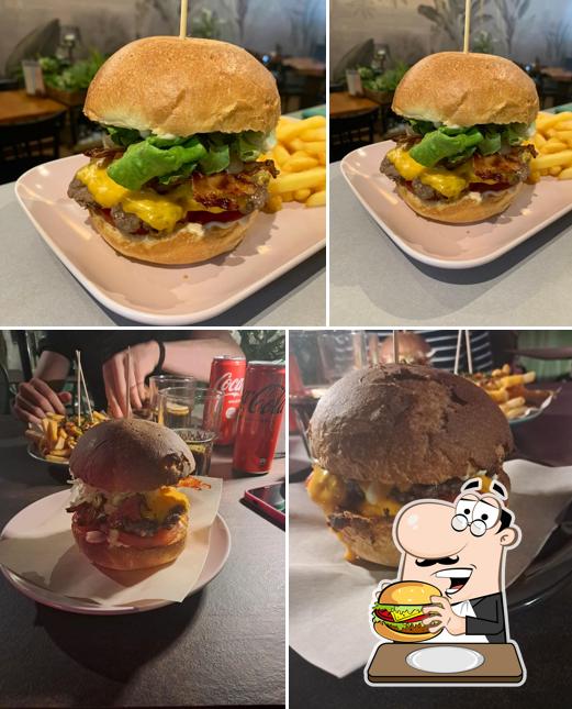 Ordina un hamburger a PAB! - Pub / Paninoteca
