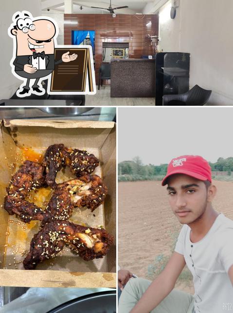 The exterior of Qadri's Biryani