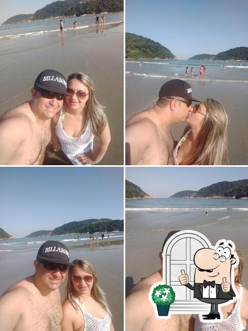 Veja imagens do exterior do Restaurante Mar Casado