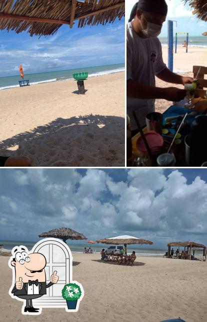 Veja imagens do exterior do Rancho do Pirata