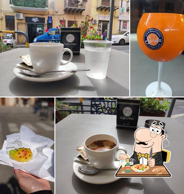 Cibo al Roxy Bar Isola