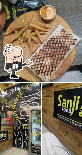 Sanji Food
