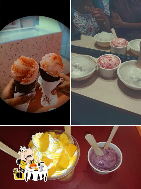 Meals at SoftStone Icecream & Shakes(Ulwe)
