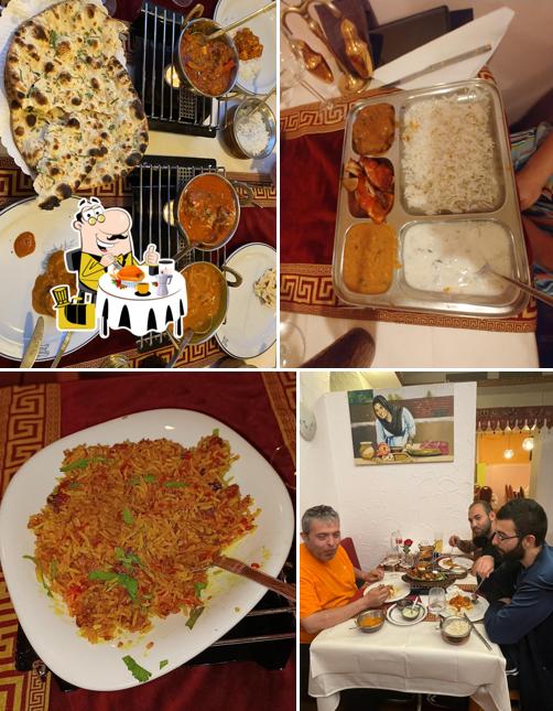 Restaurant Taj Mahal - Indian Restaurant