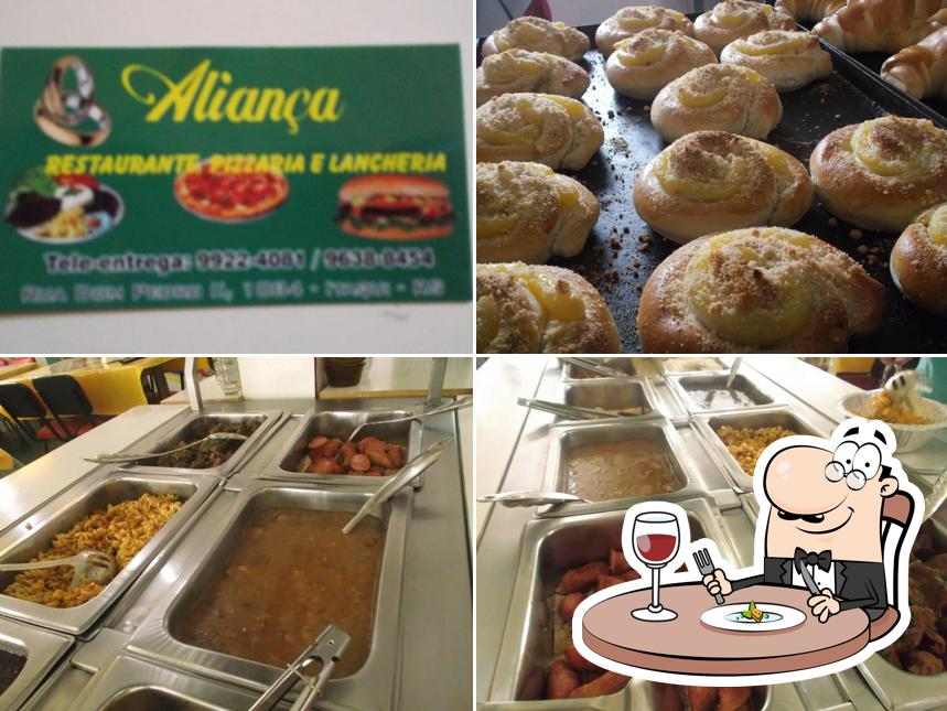 Restaurante Pizzaria e Lancheria Aliança