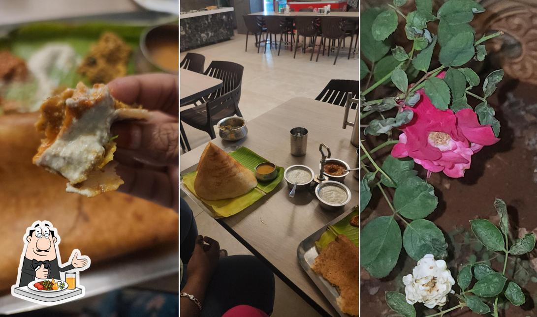 Food at Ruchi Suchi