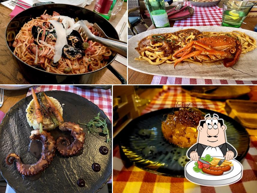 Cibo al Skalinada Seafood & Steak