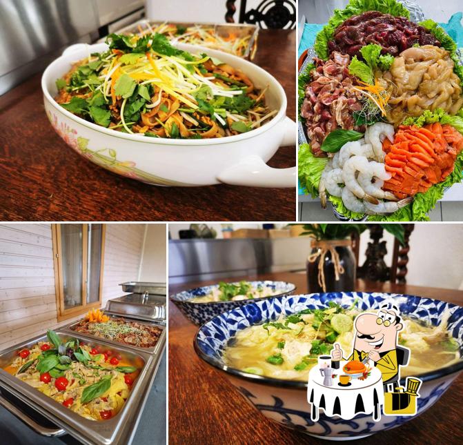 Cibo al Thaï Siri Take Away