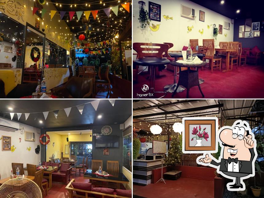Rochas Cafe and Bistro: The Portuguese Grill House