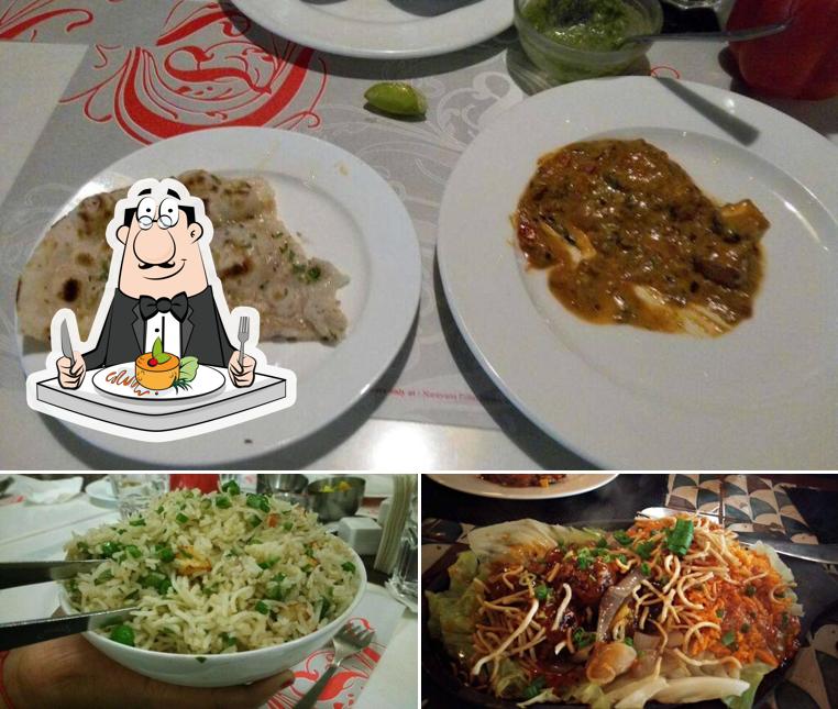Food at ShivSagar