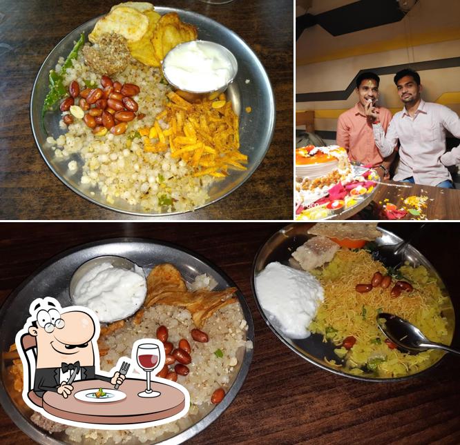 Meals at Sanjay Quality Restaurant