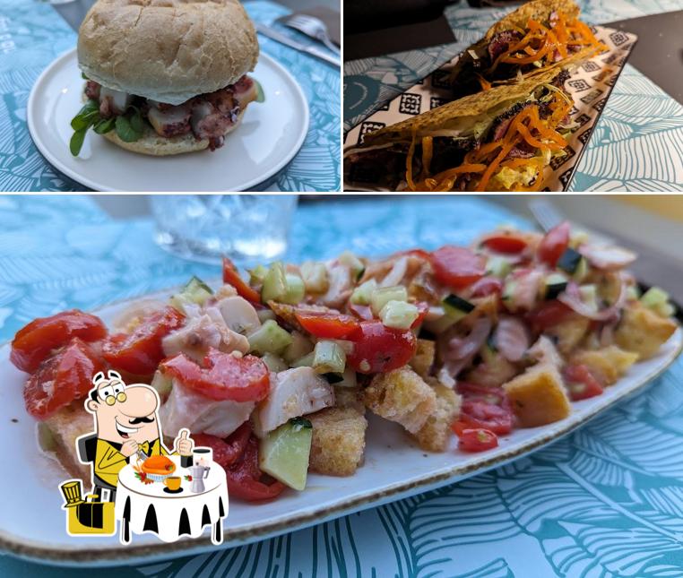 Cibo al DATE social food Bastia Umbra