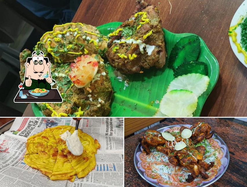 Food at Al-Rehan Zaika Restaurant (Rabodi Branch)