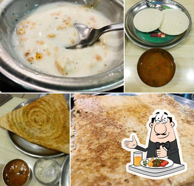 Meals at Sagar Ratna-Party Hall & Best South Indian restaurant and catering for marriages in Panchkula