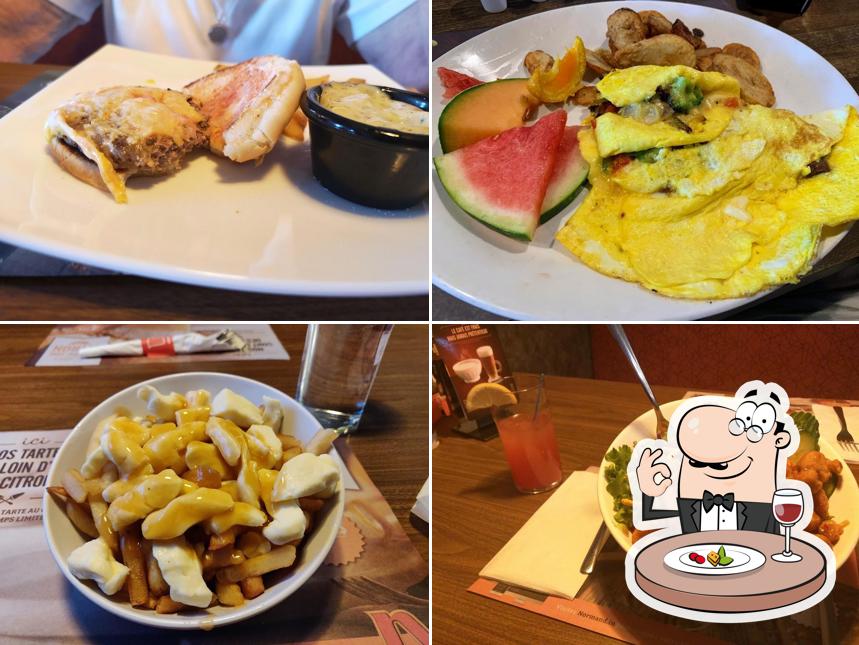 Restaurant Normandin-St-Jean-Port-Joli