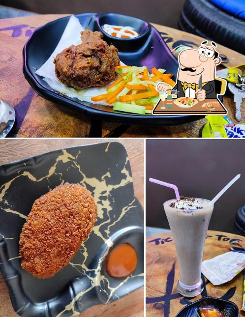 Meals at Tea Time
