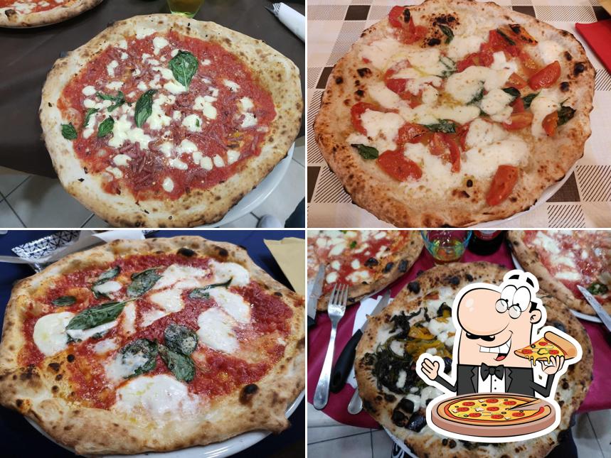 Pizzeria e Friggitoria Battarra