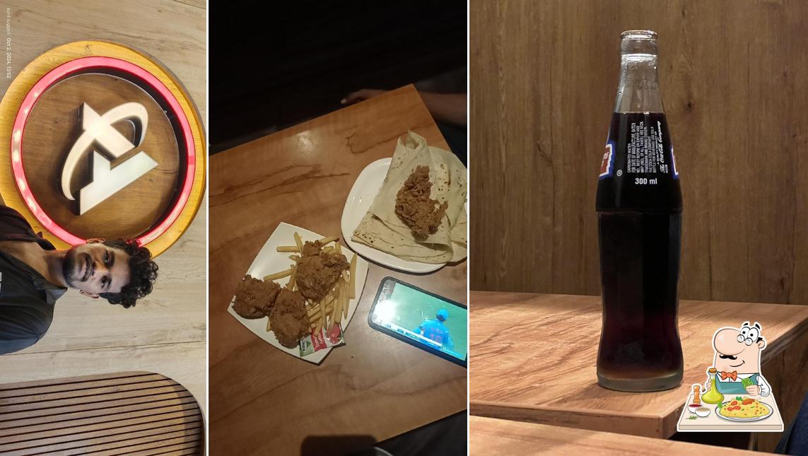 Food at ALFA ARABIAN MANDI - Autonagar