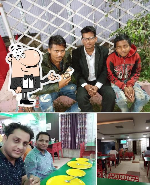 Check out how Abhinandan Restaurant looks inside