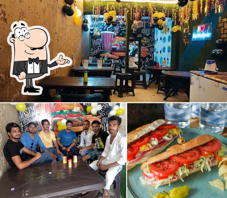 ASHISH RESTUARANT