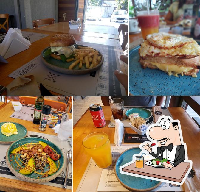 Comida em Duo Deli